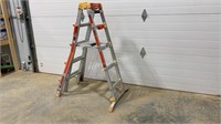 Little Giant Combination Ladder