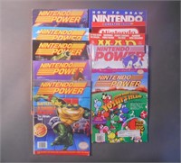 Nintendo Power Magazines