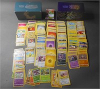 Pokemon Trading Cards Grouping