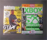 Xbox Video Game Magazines