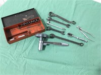 Vintage Snap-On Tools and More
