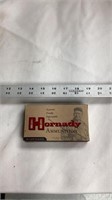 Hornady 243 WIN 100 gr BTSP