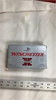 Winchester super x 243 WIN 80 gr pointed soft tip