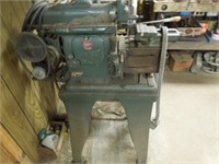 Atlas milling machine - horizontal mill