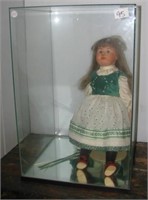 Jamie Original Dolls porcelain Kataga doll with