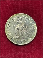 Copy of 1700’s coin