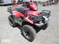 (DMV) 1995 Polaris Xplorer 400 Quad