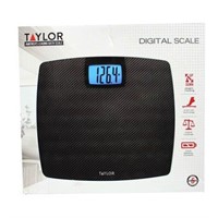 Taylor Digital Scale Black $27
