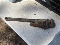 18” Pipe Wrench