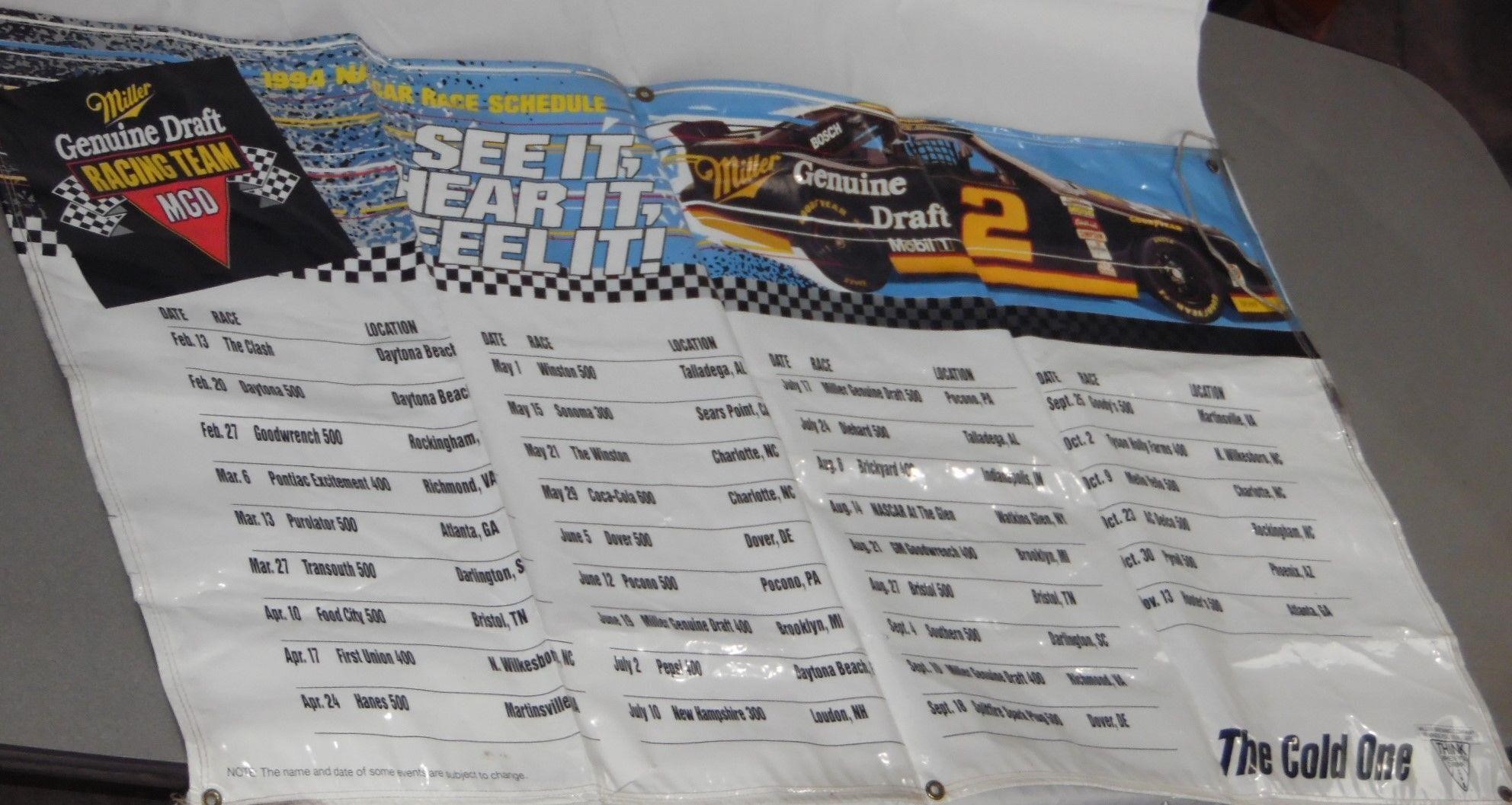 NASCAR and NHRA Memorabilia Auction