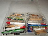 Cabella's Box of New Large Lures #28