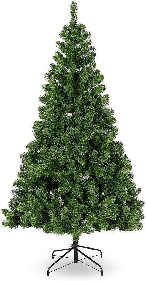 Sibosen 6ft Premium Artificial Christmas Tree for