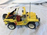 Vintage Lego Jeep