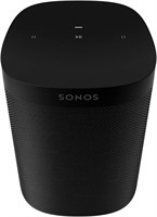 $220  Sonos One SL Microphone-Free Speaker (Black)