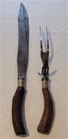 Meriden Carving Knife Set