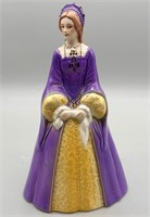 Porcelain Statue Elisabeth by Goebel, Germany, 3/3