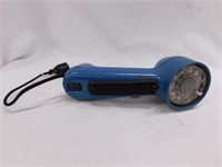 Bell System lineman rotary line tester telephone