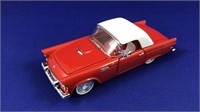 1955 Ford Thunderbird Die Cast Car
