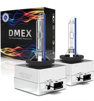 DMEX D1S XENON HEADLIGHT BULBS 6000K 35W