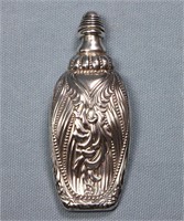 Victorian Sterling Silver Scent Bottle