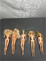 Misc Barbies