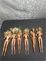 Misc Barbies