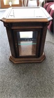Lighted Display Cabinet 21” Tall