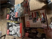 LIFE Magazines