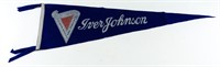 Vintage Iver Johnson Firearms Pennant