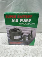 Air Pump Inflator/Deflator