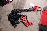 Unused Spreader Chains