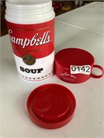 Campbell’s thermos