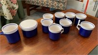 SET OF MIKASA DINNER WARE  IN  GREAT CONDITION