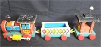 Huffy Puffy 999 Fisher Price Toys Train, Railcar