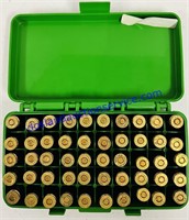 50 Rounds of 9MM Luger Ammo