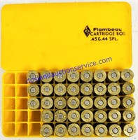 38 Rounds of Colt 45 Ammo