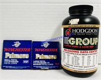 Winchester Primers & Reloading Powder