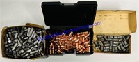 Lot of .38 Special Bullets
