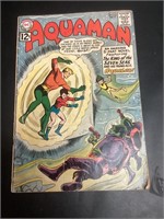 1962 Aquaman #4 ,DC Comics,Grade 1.5