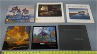 6-Art & Painting Books