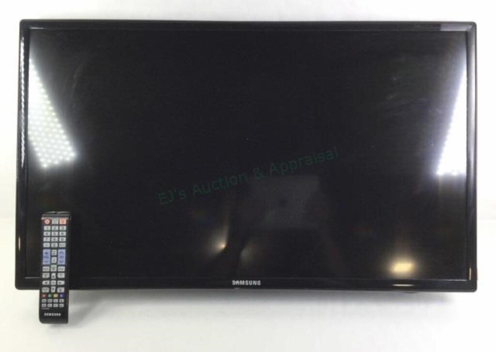 Samsung 32in 720p Led Lcd Hdtv W/ Remote