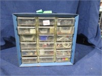 Hardware organizer