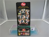 1994 Post 30 Card Baseball Set apps unopened