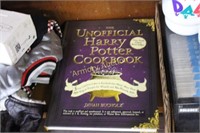 THE UNOFFICIAL HARRY POTTER COOKBOOK