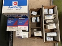 Fuel pump & grommets