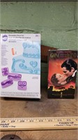 Decorative press kit and Gone with the Wind VHS