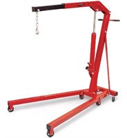 New Torin BIG RED® 1-Ton Shop Crane Maximum Lift H