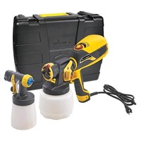 New Wagner - "Flexio 590" Paint Gun Kit - Plastic