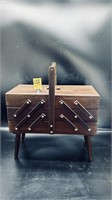 Nice Sewing Cabinet