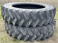(BS) Firestone 480/80R50 Tractor Tires